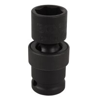 BGS Kraft-Kugelgelenkeinsatz, 12.5 1/2", 18 mm