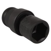 BGS Kraft-Kugelgelenkeinsatz, 12.5 1/2", 18 mm