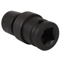 BGS Kraft-Kugelgelenkeinsatz, 12.5 1/2", 18 mm