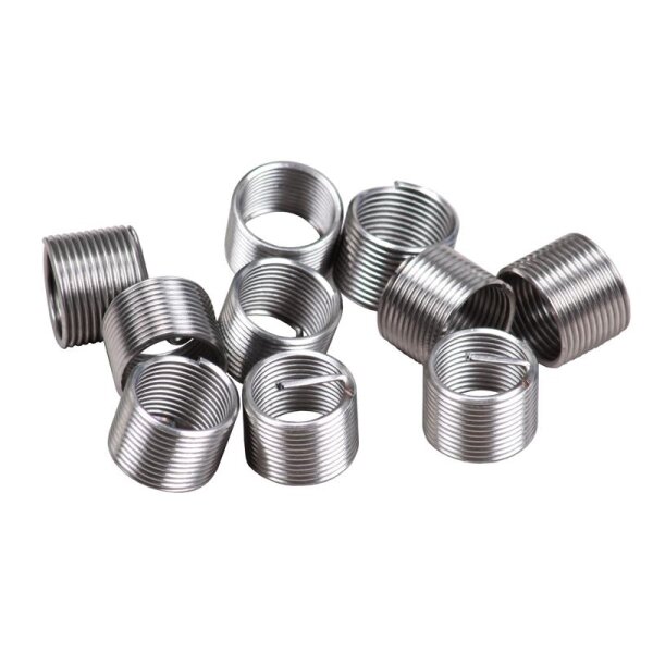 BGS 10 Ersatz-Gewindeeinsätze, M14x1,25