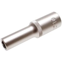 BGS Steckschlüssel-Einsatz, 12,5 (1/2), Super Lock,...
