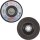 BGS Fächer-Schleif-Scheibe, Ø 125 mm, Körnung 60