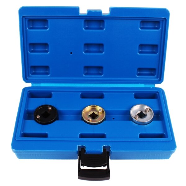 BGS Nockenwellen-Steuerventil-Einsätze für VAG 1.8 und 2.0 TFSI / TSI