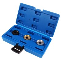 BGS Nockenwellen-Steuerventil-Einsätze für VAG 1.8 und 2.0 TFSI / TSI