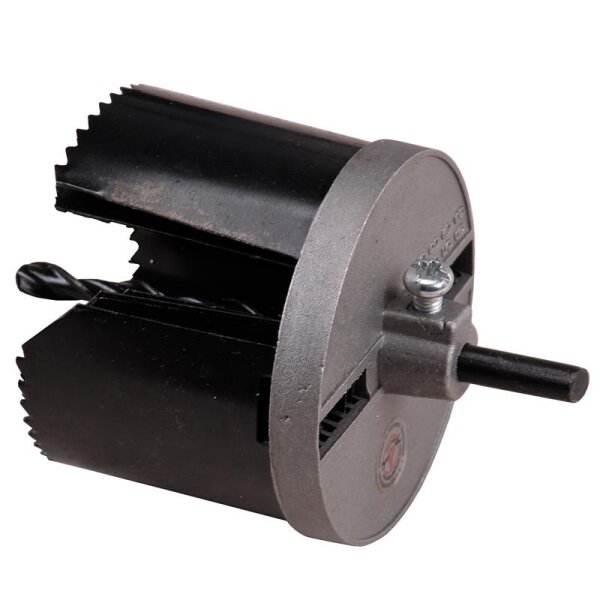 BGS DIY Lochsäge, 26 bis 63 mm , 7-tlg.