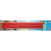 BGS DIY Zimmermannsbleistifte, 25 cm, 6-tlg.