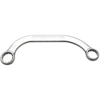 BGS C-Form Doppelringschlüssel, 14x15 mm