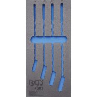 BGS 1/3 Werkstattwageneinlage, leer für:...