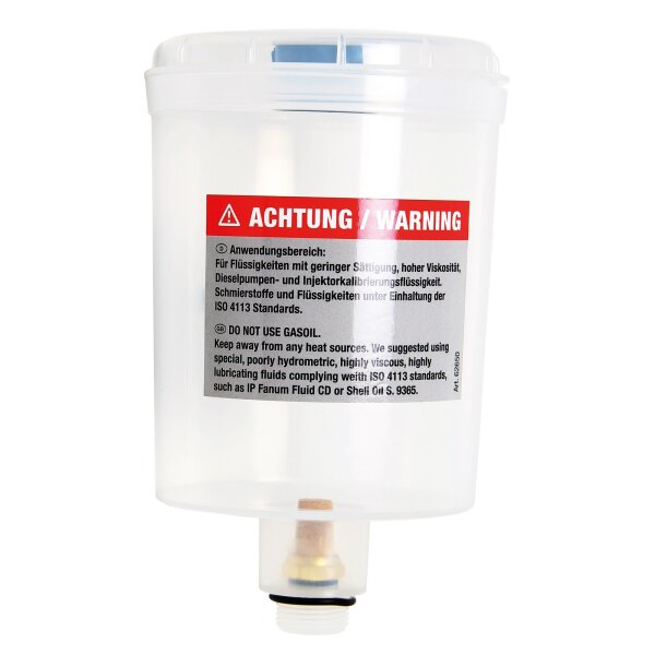 BGS Kunststoffbehälter mit Deckel für Art. 62650