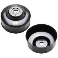 BGS Ölfilterkappe 73 mm x 14-kant