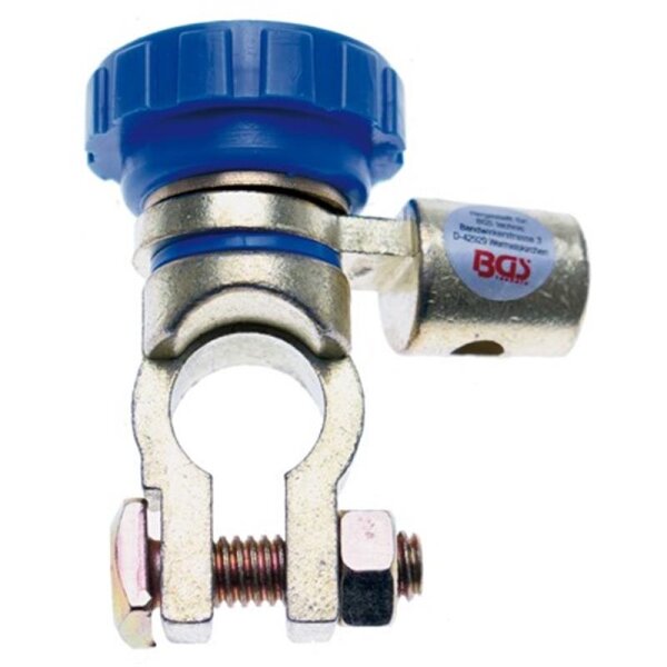 BGS Batterieadapter, abgewinkelt