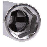 BGS Zündkerzen-Einsatz, 18 mm, mit Haltefeder