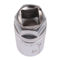 BGS Zündkerzen-Einsatz, 18 mm, mit Haltefeder