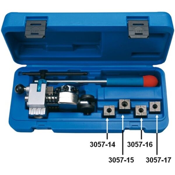 BGS Spannbacken-Satz 4,75 mm für BGS 3057