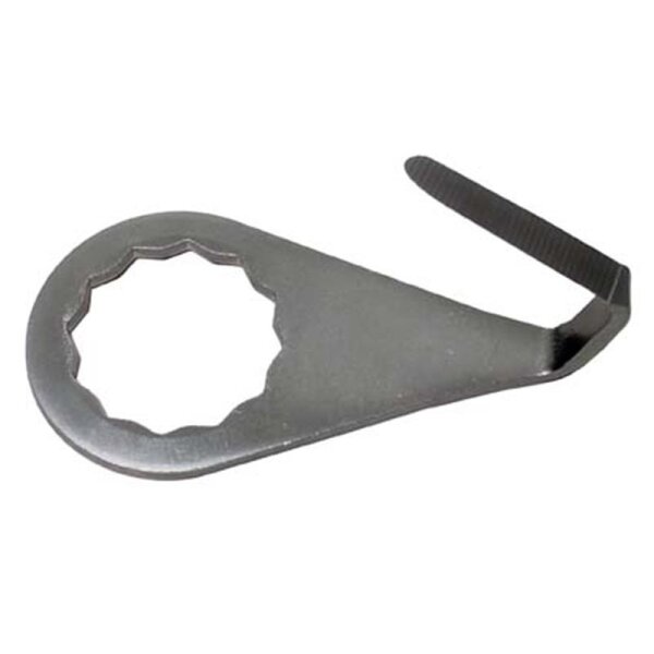 2x BGS Schneidmesser, halbrund 2x24 mm, für Art. 3218