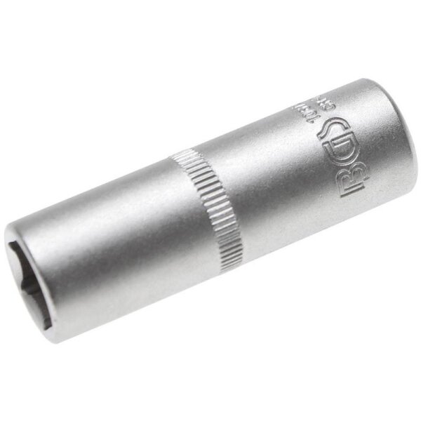 BGS Steckschlüssel-Einsatz in Zoll 6,3 (1/4) V, "Pro Torque®", 7/16", tief