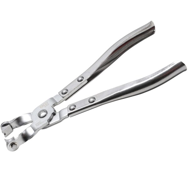 BGS CLIC-Schlauchschellenzange mit Drehköpfen