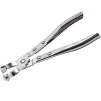 BGS CLIC-Schlauchschellenzange mit Drehköpfen