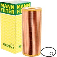 MANN-FILTER  Ölfilter