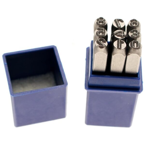 BGS Einschlagzahlen, 4 mm