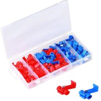 BGS Abzweigverbinder-Sortiment | 50-tlg.