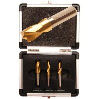 BGS Schweisspunkt-Fräsersatz, 5% Cobalt-Stahl