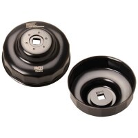 BGS Ölfilterkappe 90 mm x 15-kant