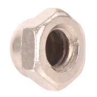 BGS Hutmuttern-Sortiment 150-tlg.