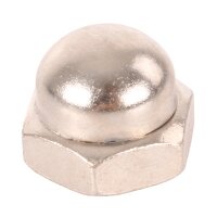 BGS Hutmuttern-Sortiment 150-tlg.