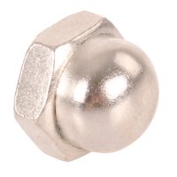 BGS Hutmuttern-Sortiment 150-tlg.