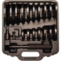 BGS Montagescheibensatz, XXL, 21-tlg.