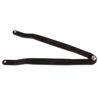 BGS Stirnlochschlüssel, verstellbar, 180 mm