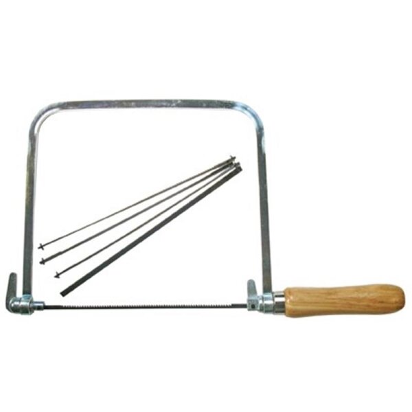 BGS Sägebogen, extra hoch