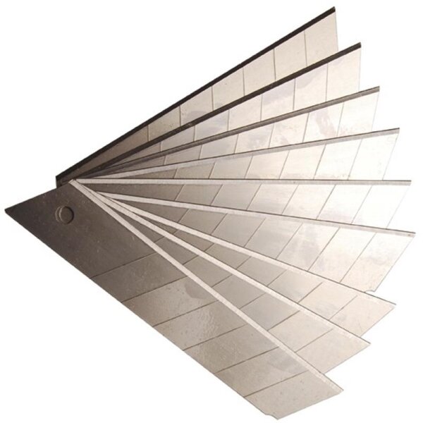 BGS Abbrechklingen 25 mm, 10 Stück