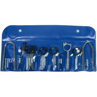 BGS Radio-Demontagesatz, 18-tlg.