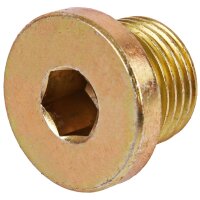 BGS Ölablassschrauben | zu Art. 126 | M17 x 1,5 mm | 5-tlg.