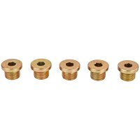 BGS Ölablassschrauben | zu Art. 126 | M17 x 1,5 mm | 5-tlg.