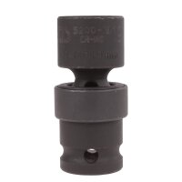 Kraft-Kugelgelenkeinsatz, 12,5 (1/2), 19 mm