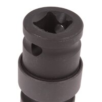 Kraft-Kugelgelenkeinsatz, 12,5 (1/2), 19 mm