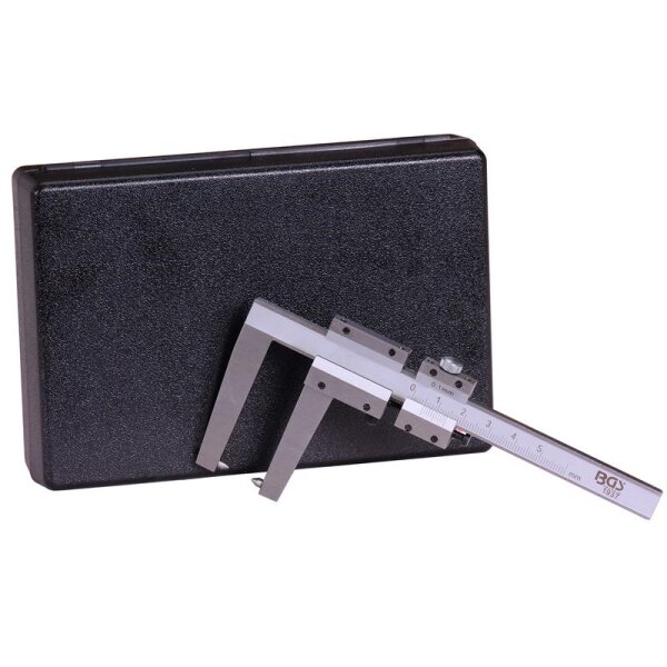 BGS Bremsscheiben-Schieblehre, 160 mm