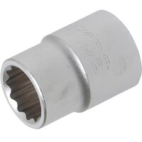 BGS Steckschlüssel-Einsatz, 20 mm 3/4",...