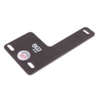 BGS Nockenwellenlineal, 170 mm, VW