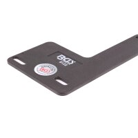 BGS Nockenwellenlineal, 170 mm, VW