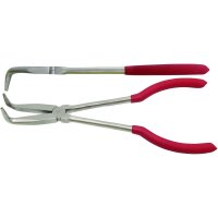 BGS DIY Telefon-Zange, 70° gebogen, 262 mm