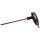 BGS T-Griff-Schlüssel für Innen-6-kant-Schrauben, 8 mm, Länge 175 mm