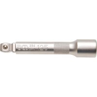 BGS Kippverlängerung 125 mm, matt verchromt, 12,5 (1/2)
