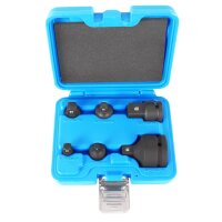 BGS Kraft-Adapter-Satz | 6-tlg.