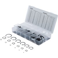 BGS Innen-Seegerring-Sortiment (Sprengringe) | Ø 3 - 32 mm | 300-tlg.