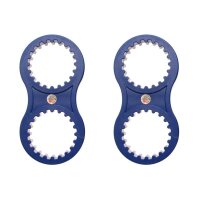 BGS Nockenwellenrad-Arretierung für Ducati, 2-tlg.