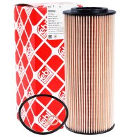 FEBI BILSTEIN 26706 Ölfilter